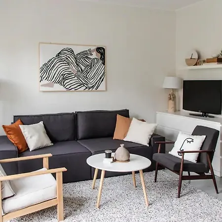 Legenda Self Check-in - Free Parking Appartement