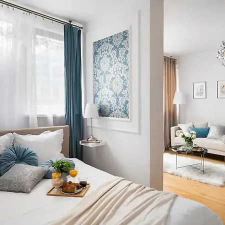 Appartement Legenda Self Check-in - Free Parking Bratislava